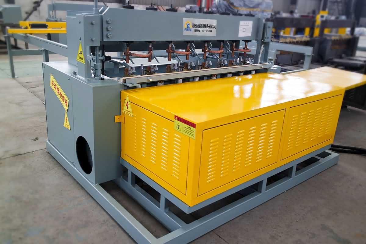 GT2300 Tunnel steel mesh welding machine