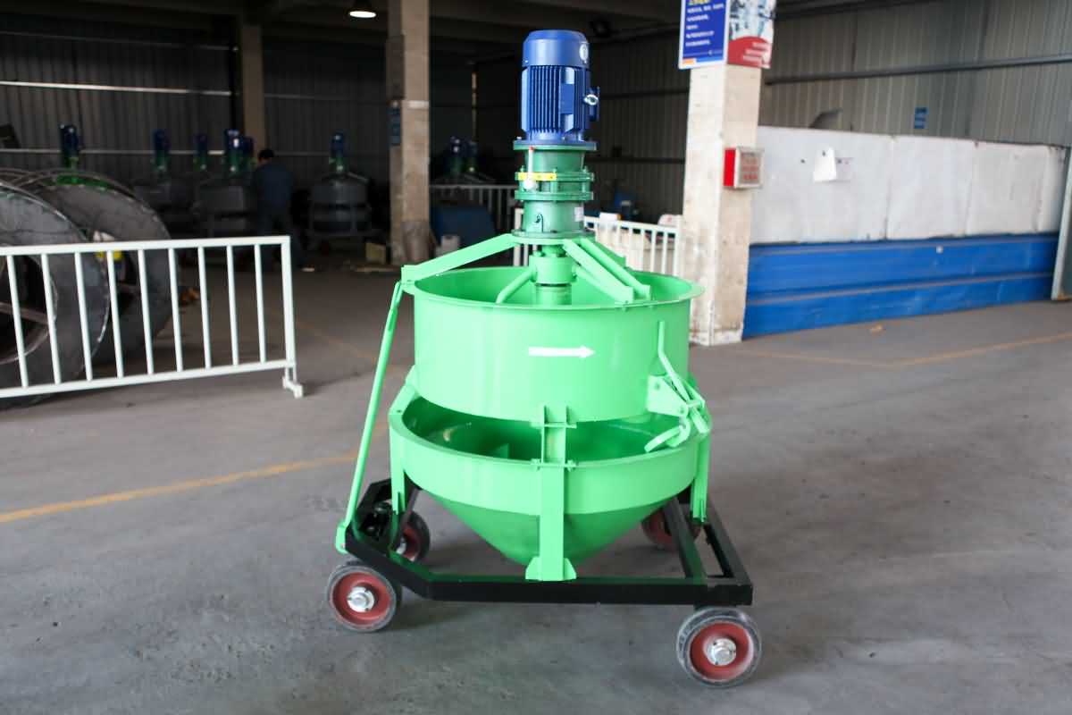 GHJ180 Mortar mixer